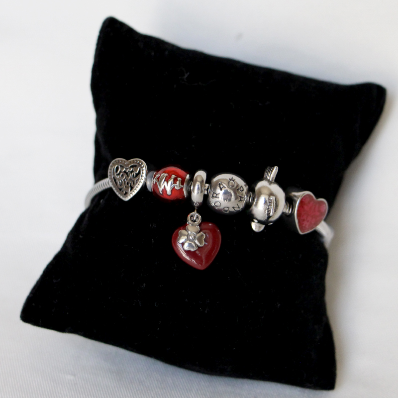 Pulsera Corazón